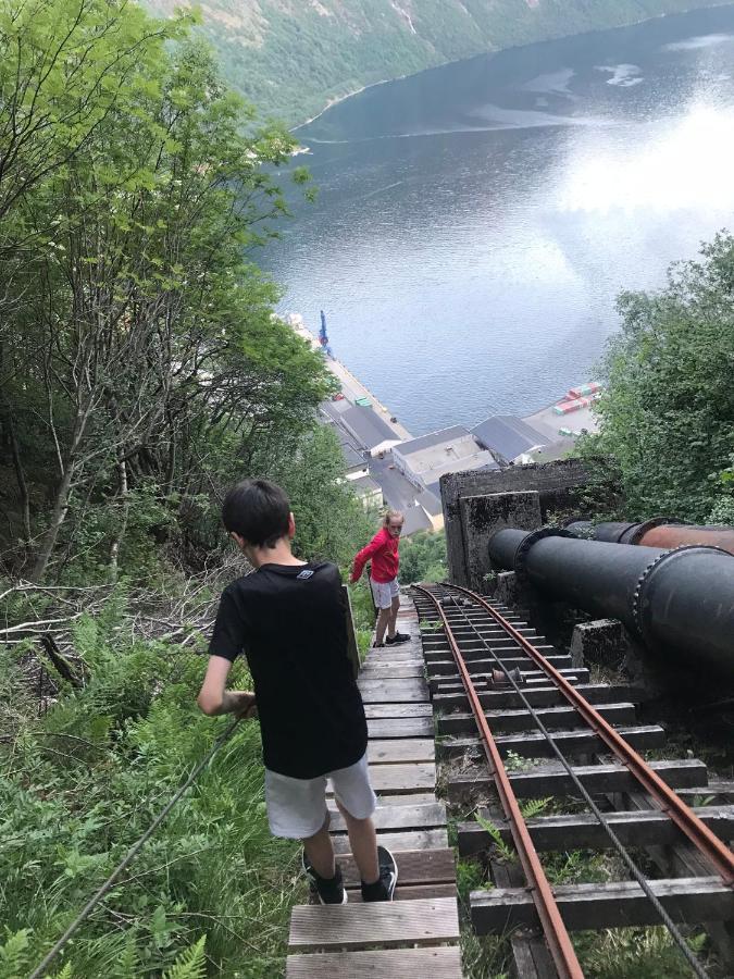 Hoyanger 3 Roms Leilighet Esterno foto