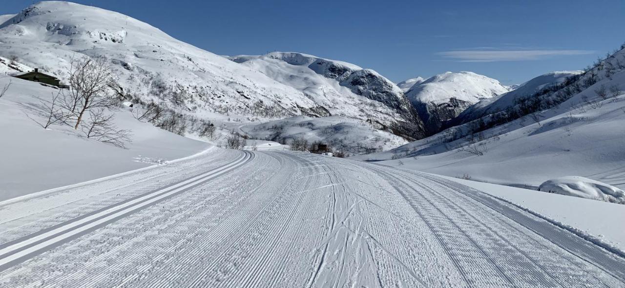 Hoyanger 3 Roms Leilighet Esterno foto