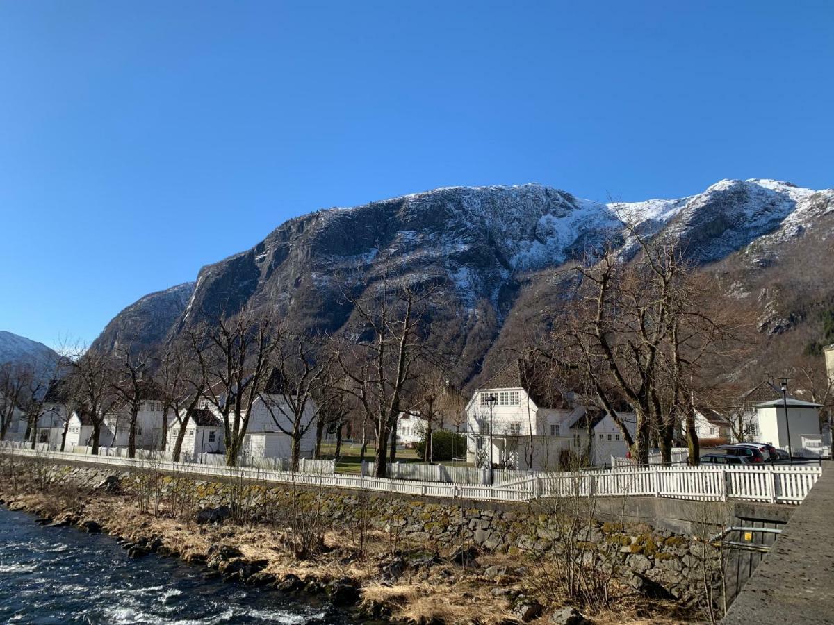 Hoyanger 3 Roms Leilighet Esterno foto