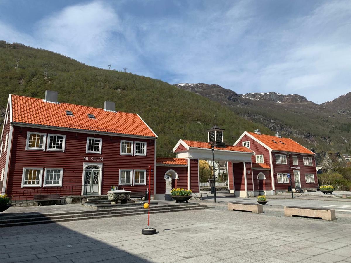 Hoyanger 3 Roms Leilighet Esterno foto