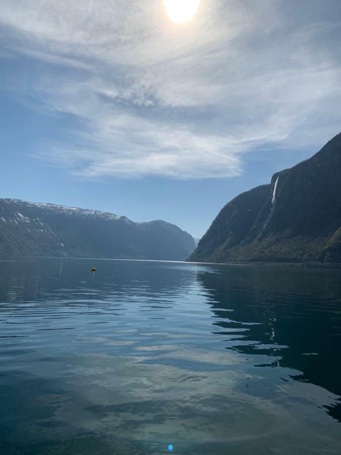 Hoyanger 3 Roms Leilighet Esterno foto
